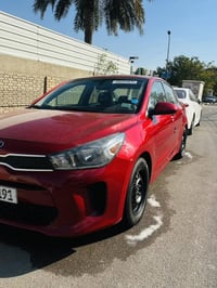 ريو S • ٢٠١٩ • حادث جنطة