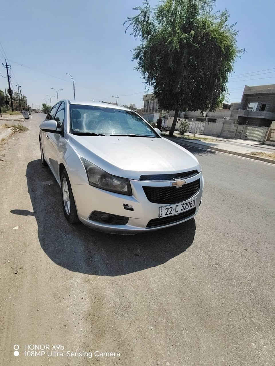 كروز شوفرليت ٢٠١٢ كير اوتوماتيك رقم شمالي اربيل دولي سنويه جديد تبريد ثلج تحويل أو وكالة مكان سياره في كركوك صبغ قطعتين ونص بدون دواخل سعر ٦٣ ورقة لاستفسار اتصال على الرقم *********** كركوك, العراق
