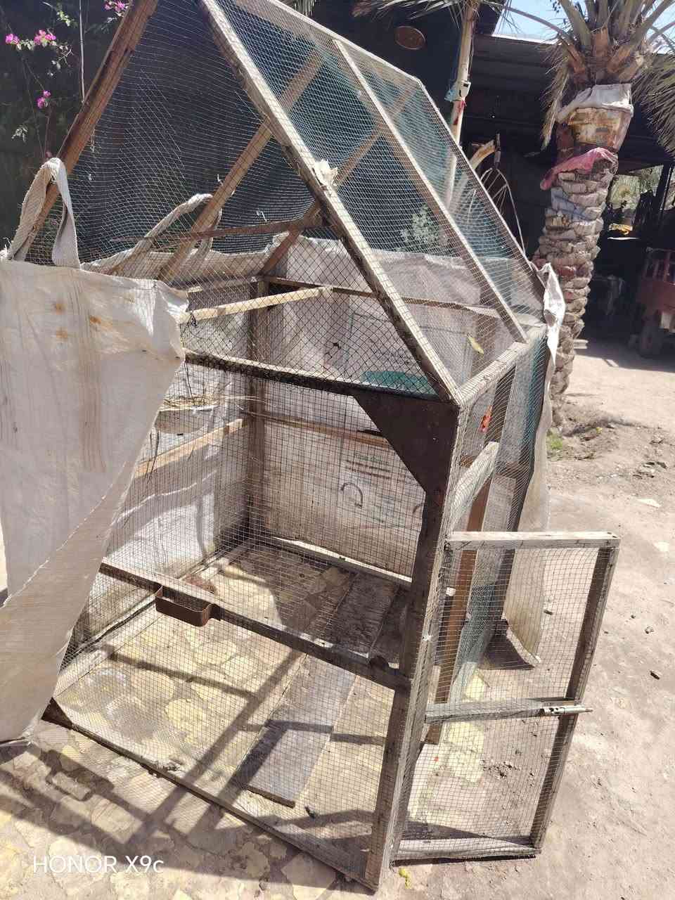 قفص بلابل للبيع سعر 60 وبيه مجال قليل


**إذا كنت صاحب هذا الإعلان وتريد حذفه لأي سبب، رجاءا أرسل رسالة إلى الدعم الفني**