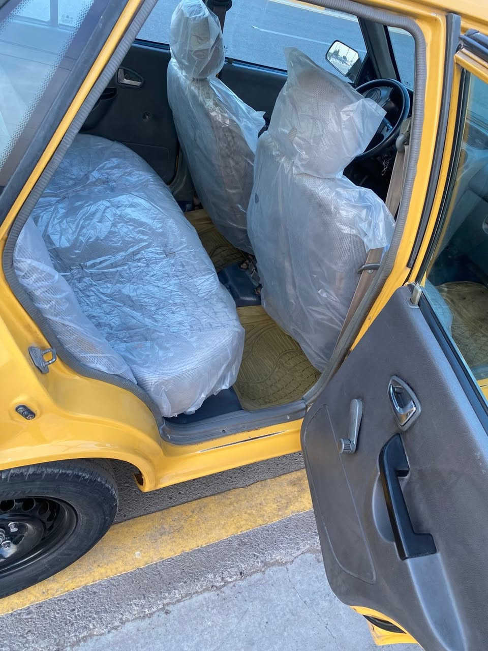 سايبا للبيع موديل ٢٠١٢ مكفولة كفالة عامه شواصي مكينة كير لا ضربة ولا صبغ السيارة مكفولة كفالة عامة العنوان بغداد العبيدي 
الاتصال على الرقم التالي
***********
علماً غير متواجد على الفيس بوك مكلف بالنشر والله العظيم
