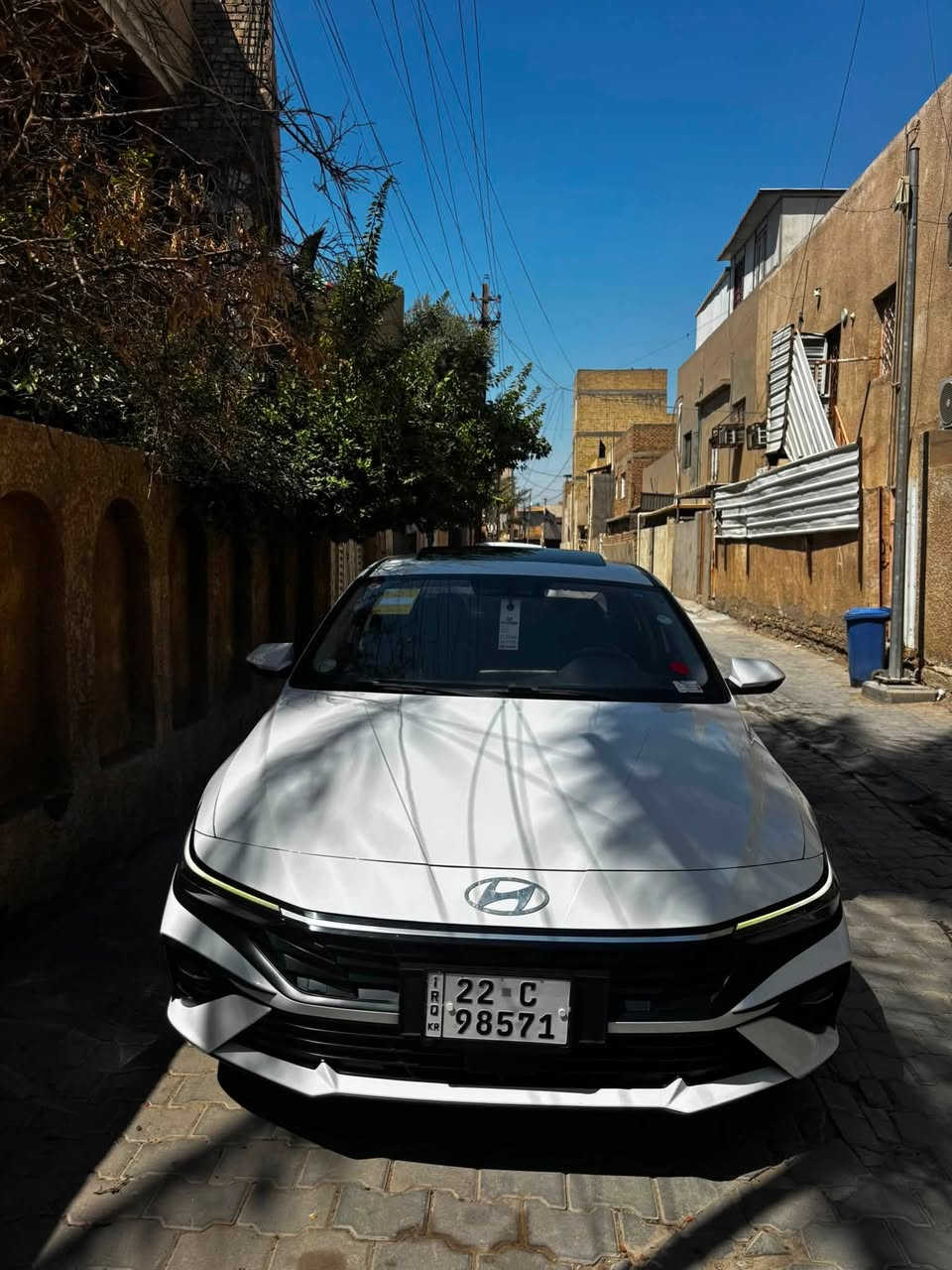 بيع او مراوس النترا 2024 تجميع صيني
رقم اربيل بسم شركة وكاله او تحويل 

فتحه

بصمه

جلد 

تبريد قطعتين 

مري شفط

لد امامي 

اشاير بلمري

شاشه ديجيتال 

وبعد بيها مواصفات 

السياره كفاله عامه عده تكحيل كارت بلبنيد 4اصابع و بلدوسه كذالك 4 اصابع تكيحل 

السعر 132 وبالعافيه علياخذها 

عداد المسافه 30 الف

العنوان بغداد الشرطه 4

***********
