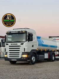 إسكانيا R420 • موديل 2005 • تنكر