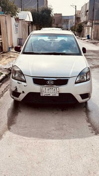 ريو ٢٠١٢البيع مصبوغه عام رقم نينوى كير اوتوماتيك محرك 16  شرط تحويل  س...