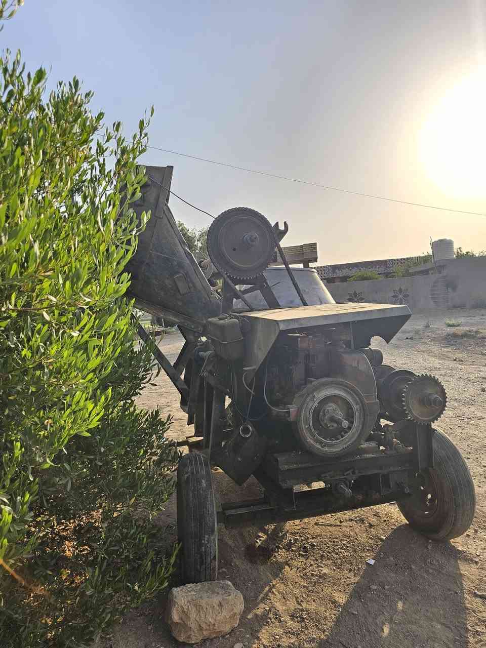 خباطه للبيع *********** السعر واحد ونص المكان بغداد الرضوانيه
