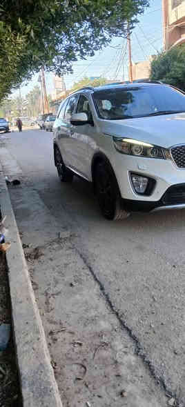 *********** اتصل على رقم مكلف بلنشر
سورنتو  خليجي فول مواصفات   مديل ١٦ 
سونار بلمنشور  مع الصور. جاهزه  من كلشي 
سنويه ورقم وهزه جديد بغداد  سعر ٢٢٠ 
عنوان بغداد بصف مرور الحسينيه على شارع
