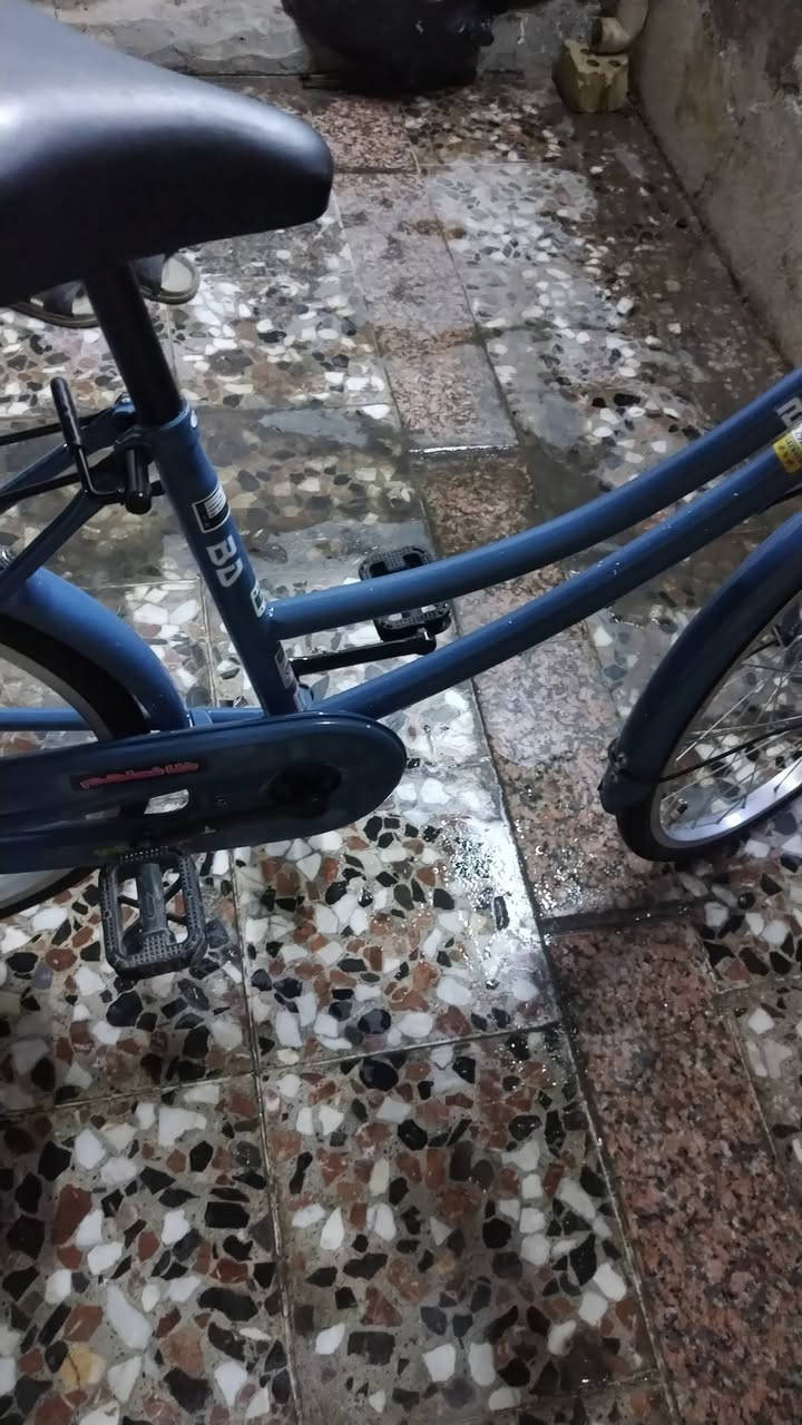 السلام عليكم مرخصت مدير الكروب بايسكل كلش جديد حجم ٢٠ للبيع ٨٠ وبي مجال بغداد حي العامل *********** فقط واتساب
