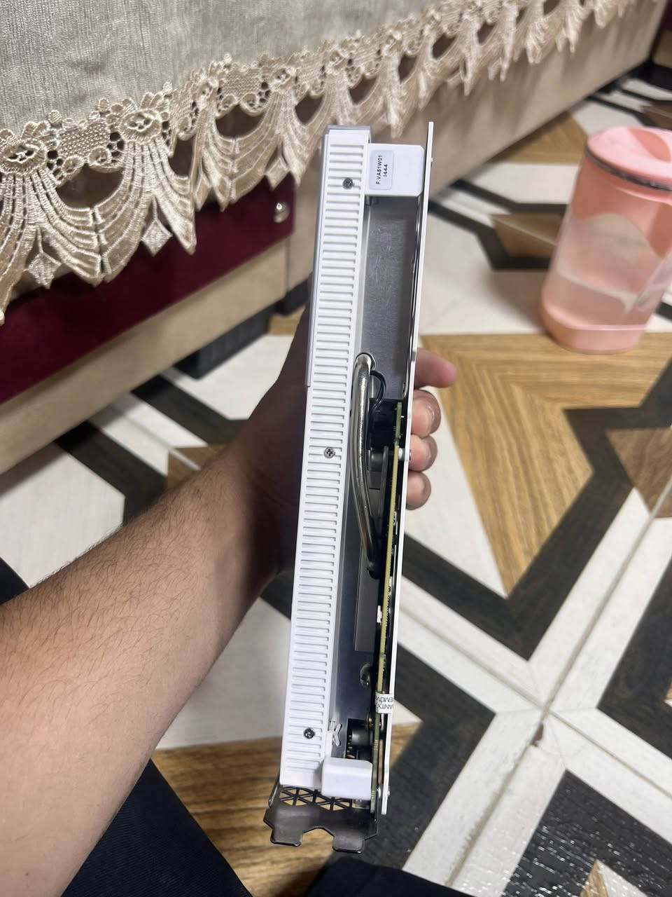 ‏سلام عليكم 60 40 للبيع  سعر 400 قفل


**إذا كنت صاحب هذا الإعلان وتريد حذفه لأي سبب، رجاءا أرسل رسالة إلى الدعم الفني**