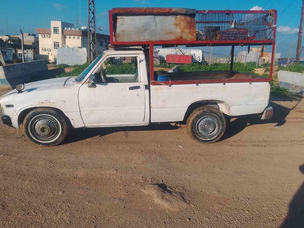 السلام عليكم
بيكم 80 للبيع محرك شرط كير بفلت الاواحد و الثاني الشرعي موجود ابيع تحويل كابريته جديد باتري جديد شاصي ما بي شي والكشر كدام العين يعني ابيع فحم في فحم مكان الموصل بل ايمن رقم الهاتف *********** السعر 15 ورقه
