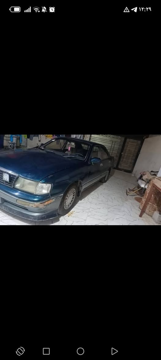 بطه فصل موديل ٩٤ مكفوله من الكص والنقل مصبوغه عام للجماليه تحويل مباشر السعر ٤٧ وبيه مجال


**إذا كنت صاحب هذا الإعلان وتريد حذفه لأي سبب، رجاءا أرسل رسالة إلى الدعم الفني**