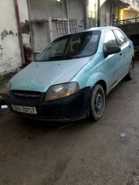 افيو ٢٠٠٦ • رقم نينوى • محرك شرط