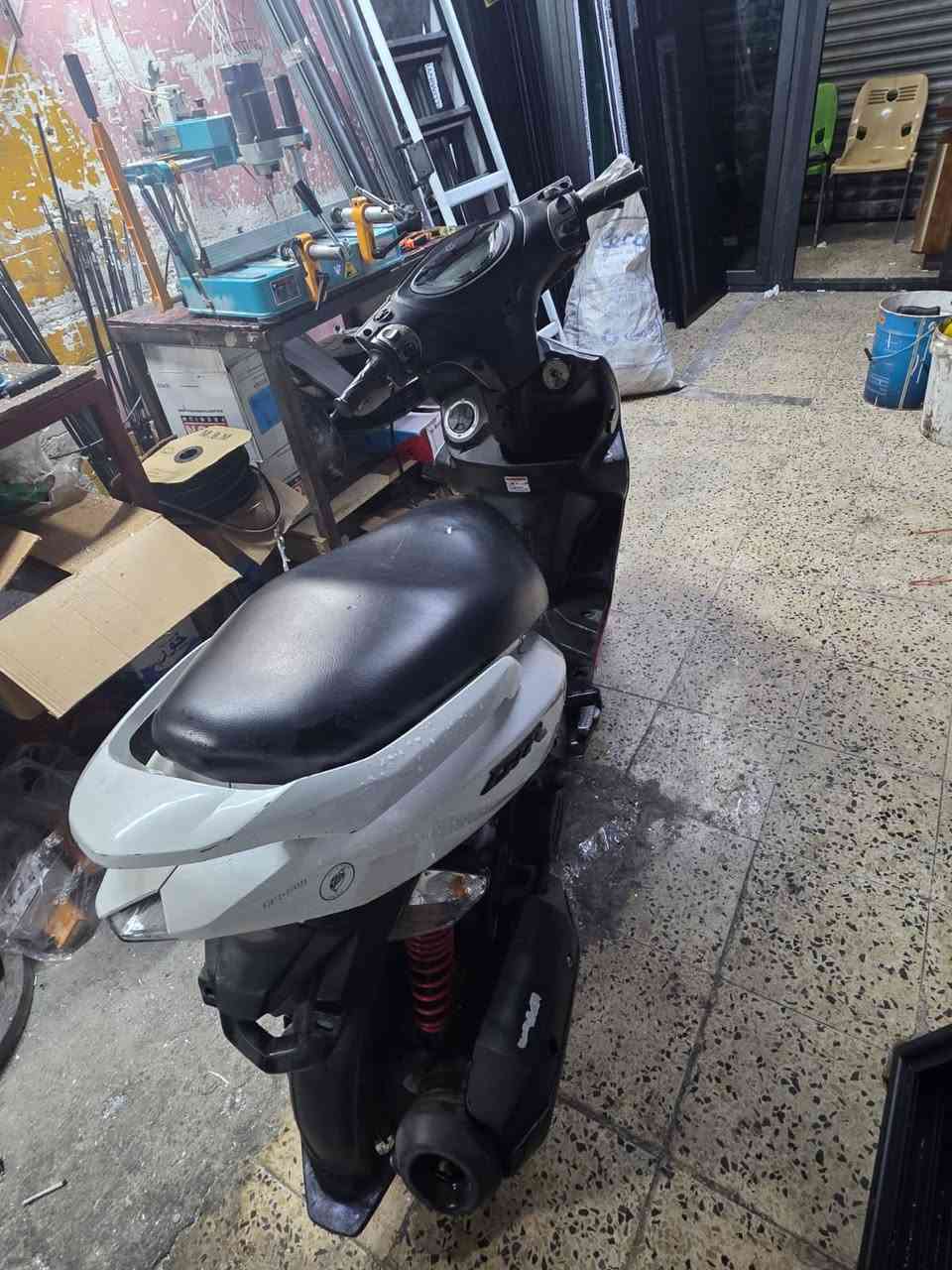 جيتي ار للبيع كفاله عامه اي نقص مابيه قبل شهرين نازله من الرمبه السعر مليون بيه مجال لشراي مكاني لامين الثانيه  ***********
