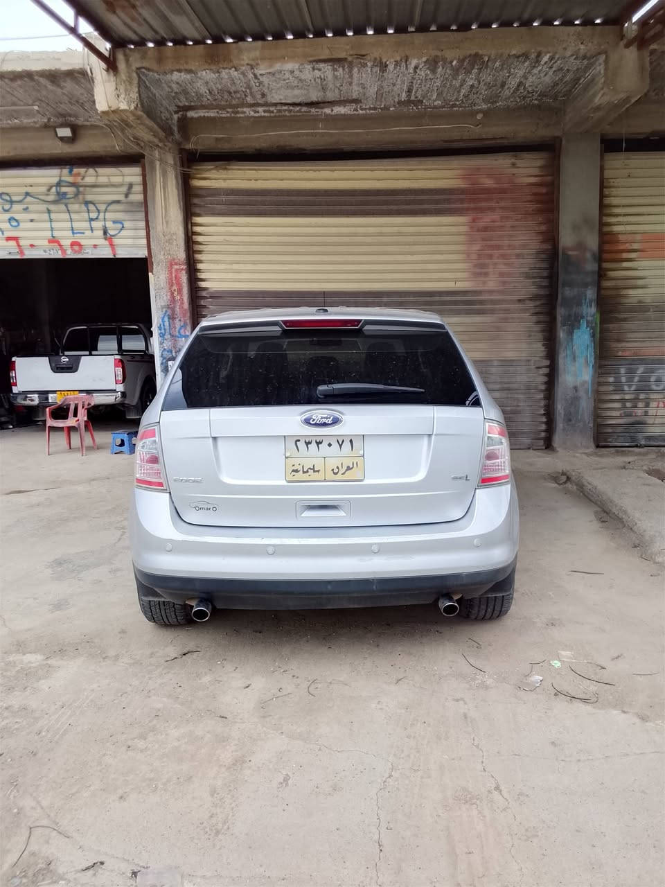 فورد ايدج موديل 2010 فول بس ماكو سلايت شريكه نيفا اربيل ده عامى ده عامى شرت كير محرك تبريد مضبوط مكان سياره اربيل السعر 104ورق مجال ***********
