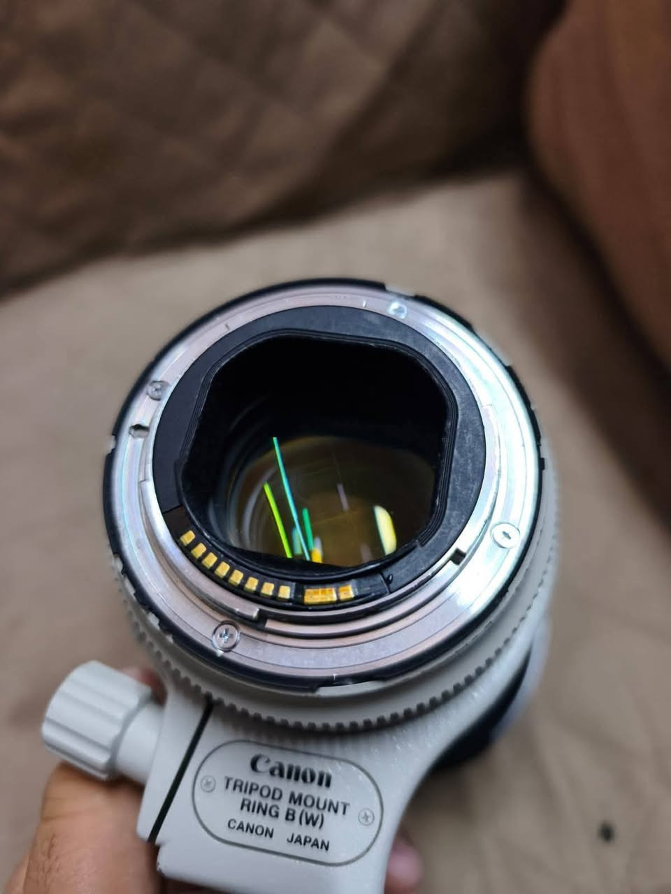 عدسة 70-200 اصدار ثاني دبل ستبلايز فتحه ٢.٨
السعر : 950 وبيها مجال حك جية
تواصل عبر الواتساب : ***********
بغداد - حي العامل
