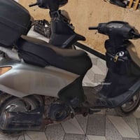 دراجه سبيسي • نظيفه جدا • كوت حي الحكيم