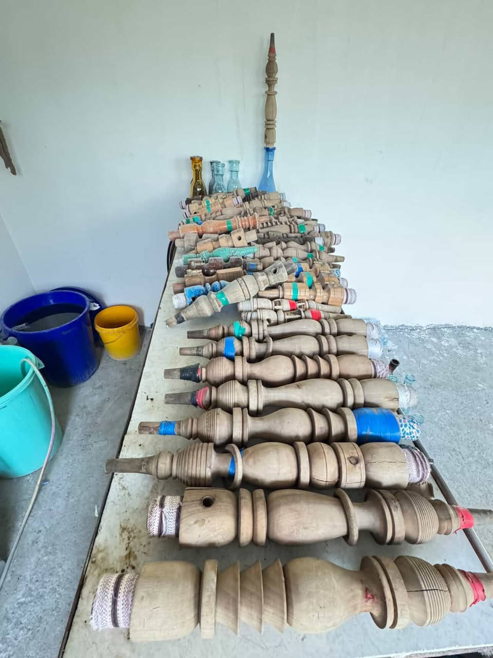 نراكيل للبيع كامله وجديده ونضيفه كلش 
64 بكار تجي تشوف بعينك 
السعر مناسب 
للأستفسار ***********
