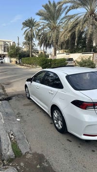 كورلا 2024 صيني السيارة حيل نضيفة بشكل / بيهة ملاحظات بسيطة جداً بيهة ...