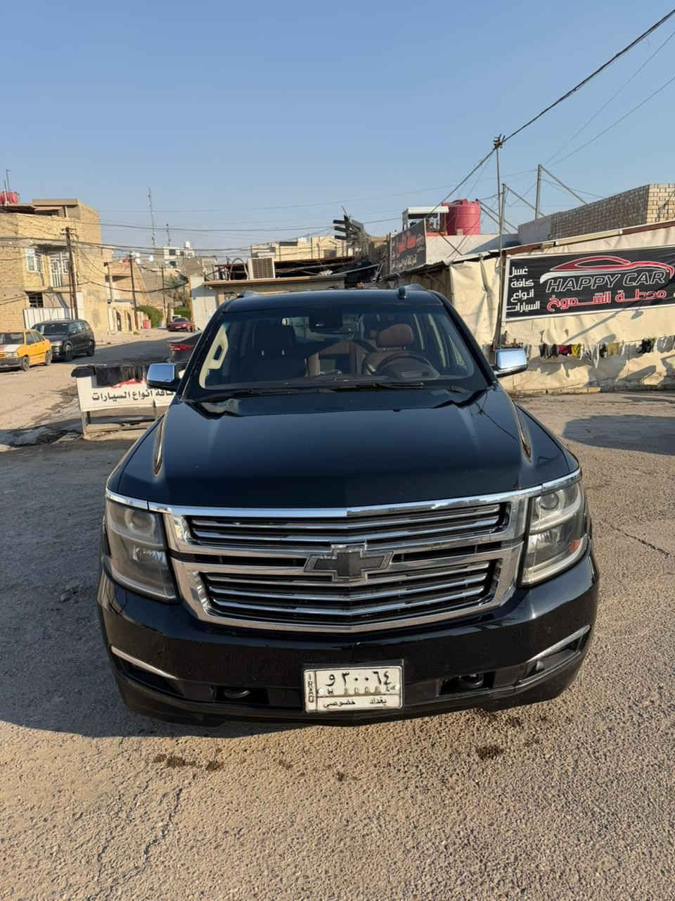 تاهو خليجي بريمير ٢٠١٨ كفاله عامه وكل نقص مابيها فول مواصفات سعرها ٤١ وبيها مجال للجنايه
بغداد حي الجامعه
***********
