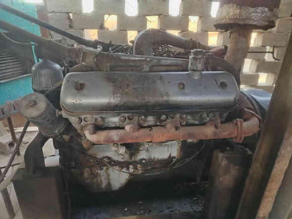 محرك كراز كايم للبيع رقم صاحب المحرك ***********
