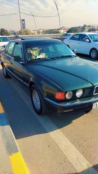 مكلف بلنشر 735 موديل 91 باسمي سياره نظيفه سعر 55 مكانه بغداد 075051012...