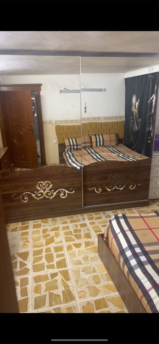 غرفه نوم ٥ قطع مع دوشك ب ١٥٠ المكان أربيل  بختياري


**إذا كنت صاحب هذا الإعلان وتريد حذفه لأي سبب، رجاءا أرسل رسالة إلى الدعم الفني**