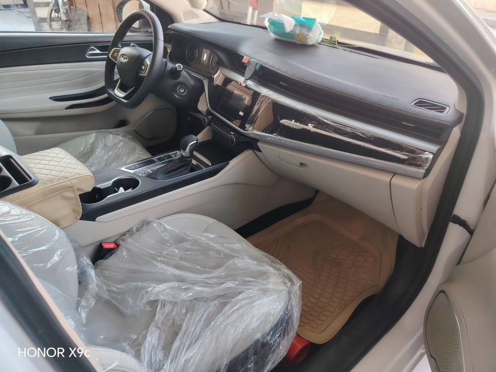 شيري اريزو 5 موديل ٢٠٢٤ شكل ال٢٥
السياره زيرو اخذناه وهسه ماشيه 4 الاف فقط السياره بأسمنه وحره وبعدهي على وضع الشركة جديده لوك مكفوله من كلشي على وضع الشركة السعر 113$ وبيه مجال بسيط وبيه ضمان ست سنوات٠*********** *********** ابو مصطفى مكان السياره بغداد بغداد, العراق
