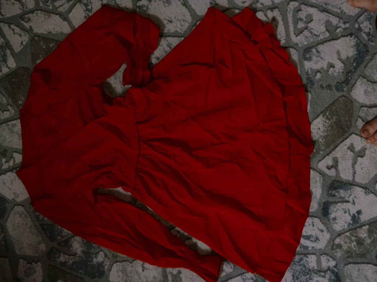 سلام عليكم ورحمة الله تعالى وبركاته
بضاعة ملابس مشكل نسائي.. رجالي..  اطفال.. صيفي.. شتوي.. بهاري.. احذية.. قماصل.. بلوزات.. تيشيرتات.. بجايم.. بناطير.. 
للبيع شلعة ما نختلف ع السعر 
( شلعة)  7 كراتين 135 قطعة مشكلة 
تواصل خاص


**إذا كنت صاحب هذا الإعلان وتريد حذفه لأي سبب، رجاءا أرسل رسالة إلى الدعم الفني**