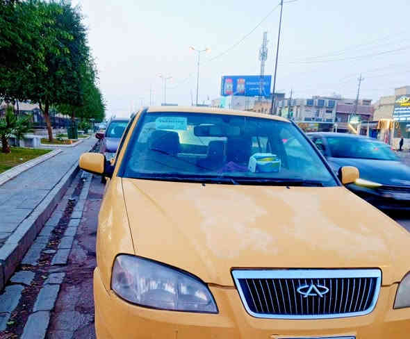 السلام عليكم شيري كوين موديل 11 مصفره هيئه غرامات سياره بلاديه لاطخه ولاصبغ كفاله كير محرك رقم بغداد تحويل مباشر تخم تاير تبريد السعر ٣٥وقابل للتفاوض 
عنواني بغداد ***********
