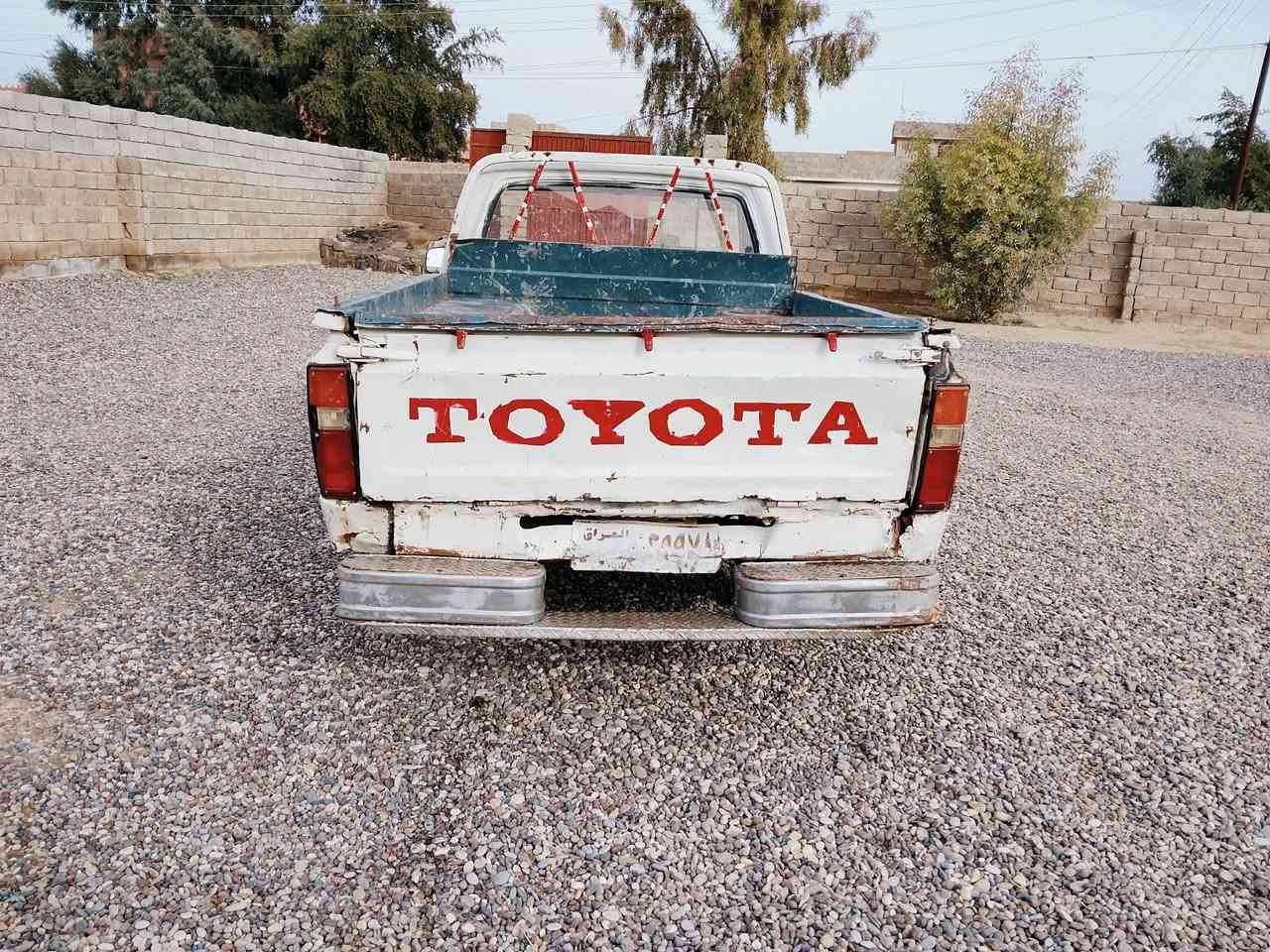 السلام عليكم بكم 80 كير محرك شرط كهربائيات كلها شغاله رقم نينوى سنويه ضايعه بيها واجها ابيع بدون تحويل السعر 1500 مليون ونص المكان قاطع السبعاويين قريه تل اشعير للستفسار ***********
