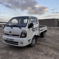 سيارة للبيع كيه بنكو حمل موديل 2018 سيارة جاهزة مآل جناي مكفوله كفاله ...