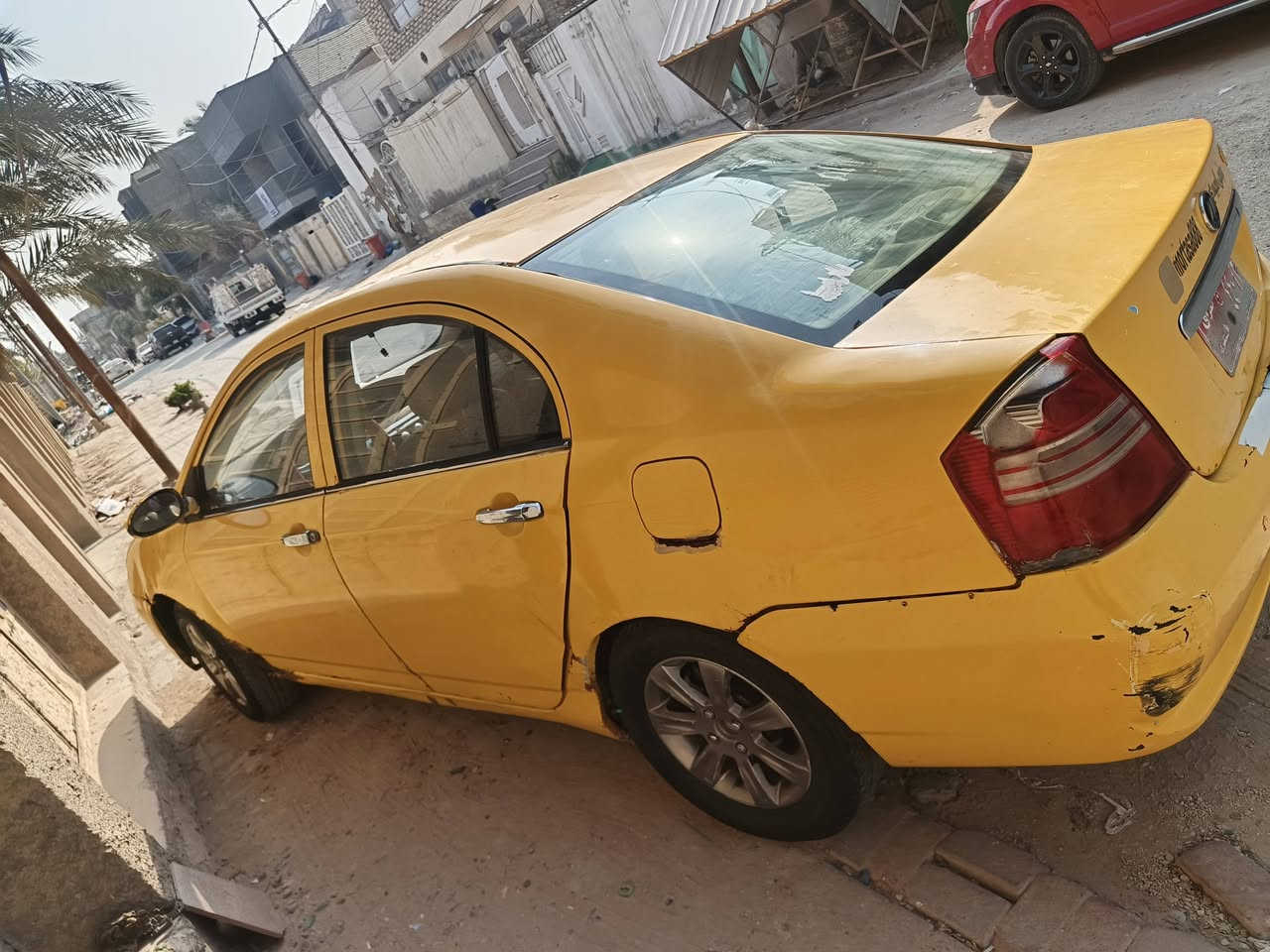 السلام عليكم ليفات 2011 رقم بصرة إنكليزي السيارة شوف العين ابيع هل موجود مصفره من الهيئة وغرامات راعيه جاري الاتصال على رقم *********** السعر 17$
