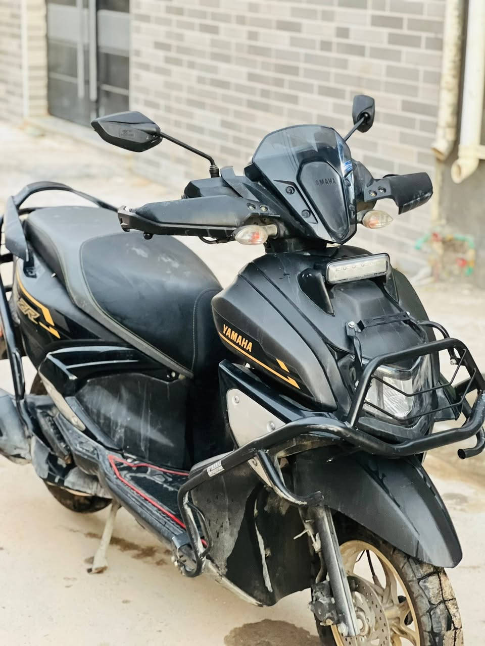 ســلام عليڪم 🤝
⭕️YAMAHA ZR  2024
مكفوله بحاله الوكاله 🩷

‏‎للاستفسار***********☎️ ‏السماوة ا
