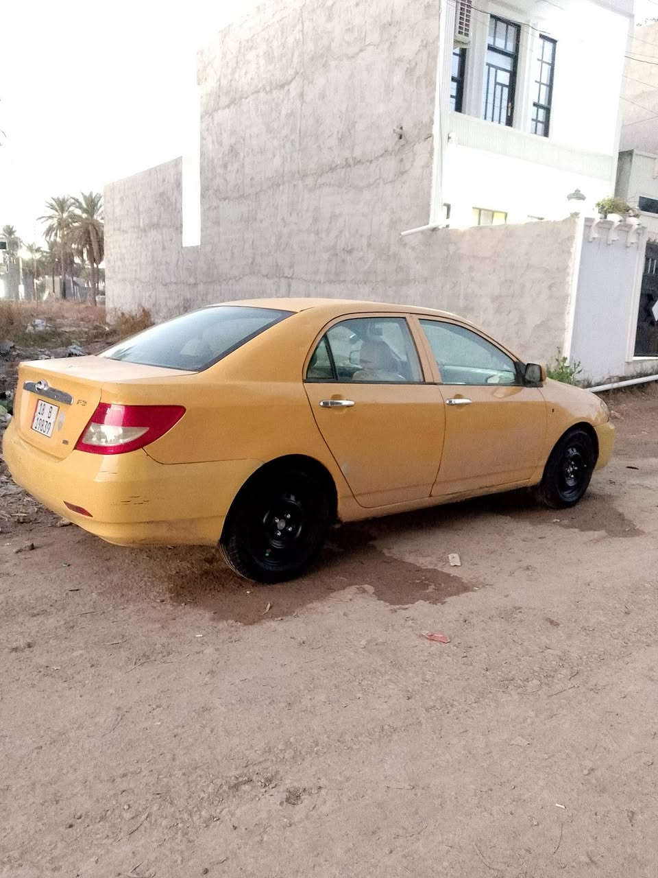 سلام عليكم اريد مراوس بشيري محور
 كورله واذا خصوصي افضل
بيوايد اف 3كير عادي محرك لانسر مكينه 
جديده صدر جديدتخم تاير جديد تبريد بس غاز 
رقم بابل بسمي رقم انكليزي 
***********
