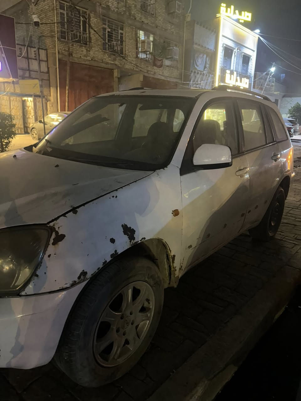 شيري تيكو موديل ٢٠١٢ 
مطلوبه مليون راعييه يسدده 
محور محرك كامري فور اس مبدل قبل شهرين عطل بالكير السعر20  ورقه

شيري تيكو موديل ٢٠١٢ 
مطلوبه مليون راعييه يسدده 
محور محرك كامري فور اس مبدل قبل شهرين عطل بالكير السعر20  ورقه
***********
