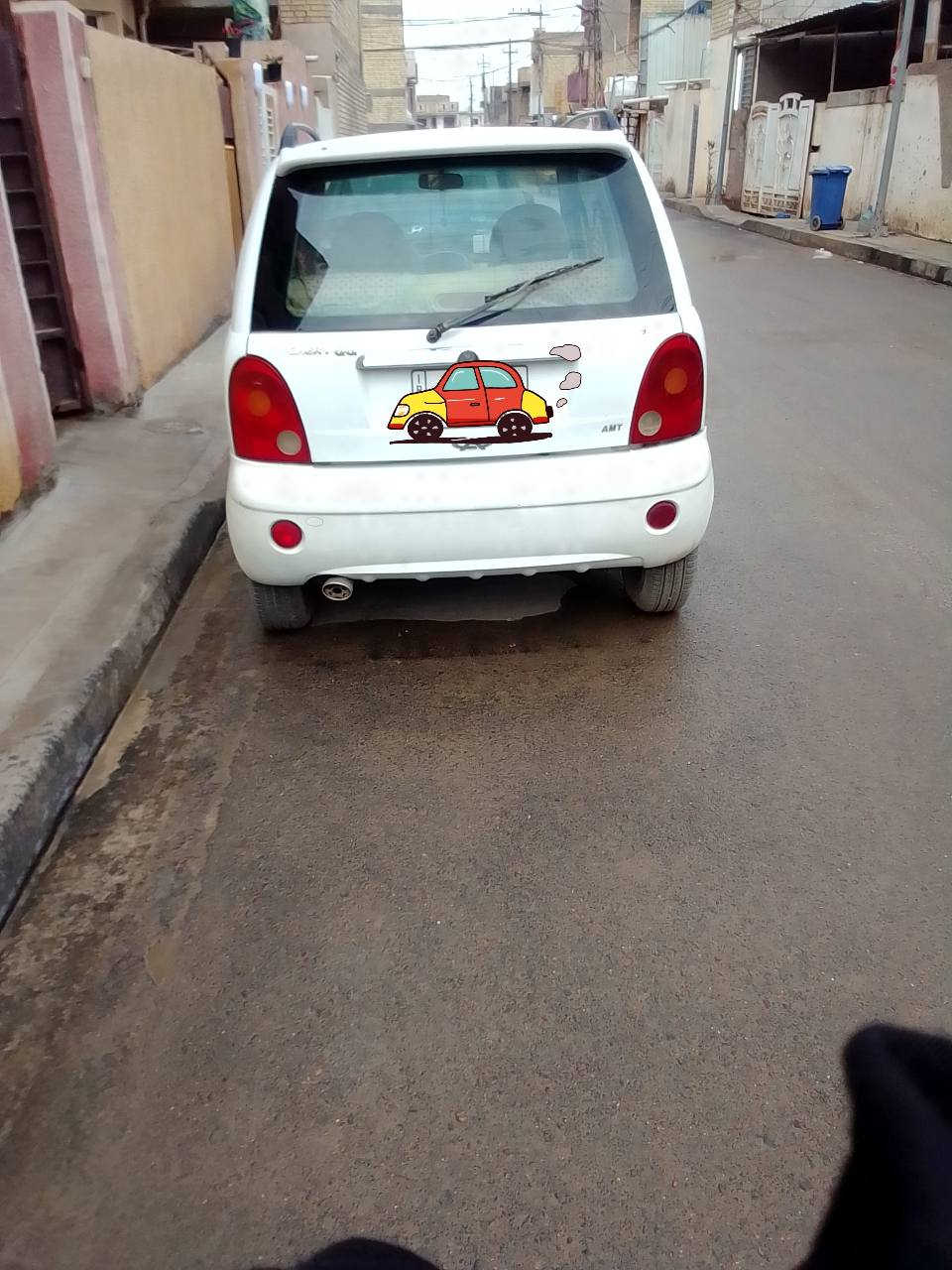 السلام عليكم للبيع كيوكيو نضيفه ممتعوبه اوتوماتيك 2009 مكينه كير خير من الله كشر بلادي تأيرات نضيفه تبريد شغال بااسمي تحويل ثاني يوم فقط سنويه 24 ،،السعر 35 بيه مجال بسيط جداً الرقم ***********،،
