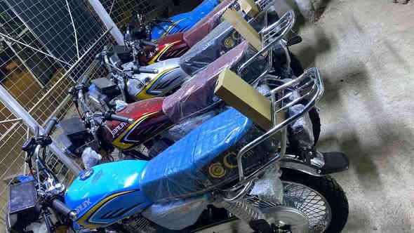 السلام عليكم👋🙋
متوفر دراجات

سيفان_تايكر_نامه

السعر ناررر🔥🤍

اتصل ودلل

الهاتف:‏‪0771 740 9985‬‏
