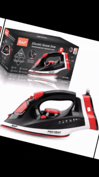 مكواة بخارية • موديل 1211 • توصيل مجاني