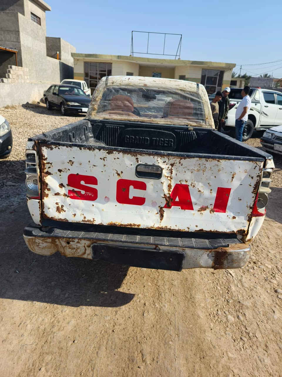 السلام عليكم سكاي موديل 2013 جاهزه مابيها نقص السعر 14ورقه مكانها واسط وتلفون *********** للبيع فقط
