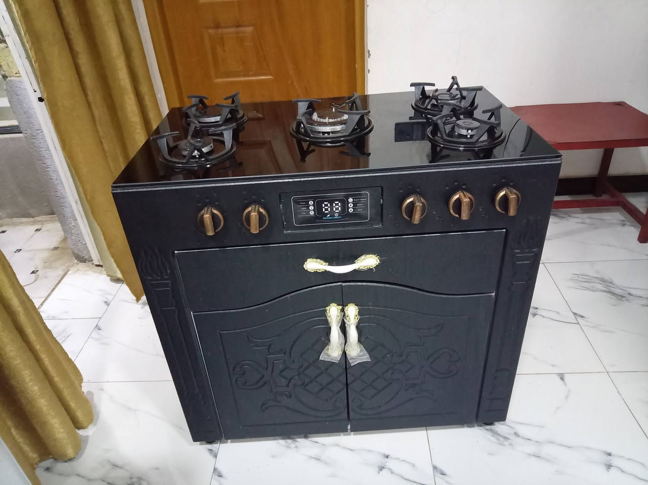 عندنا طباخ للبيع جديد ما مستخدم سعره 180


**إذا كنت صاحب هذا الإعلان وتريد حذفه لأي سبب، رجاءا أرسل رسالة إلى الدعم الفني**