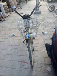 بايسكل بناتي • قفل • خاص