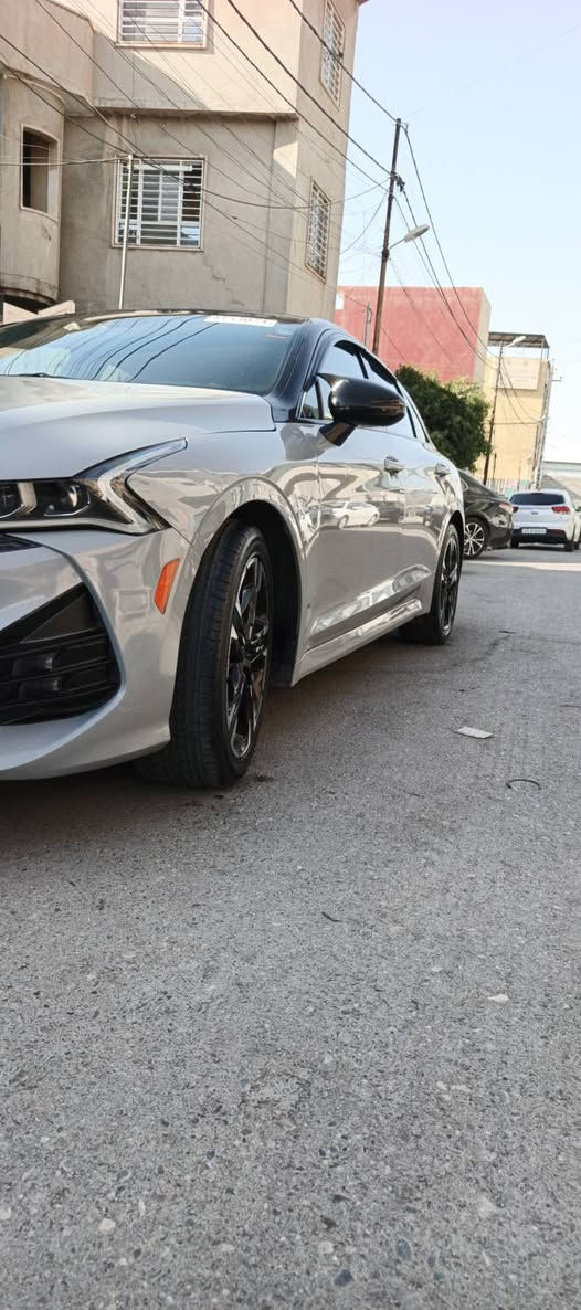 سلام عليكم
بيع مستعجل
سعر157$
كيا K5 موديل 2021 فيئة GT Line
وارد امريكي ماشية 68 ألف 
محرك 4 سلندر  1600Turbo
كير اوتوماتيك وعادي
 🚫ضرر تبديل جاملغ وباب امامي يمين بلادي بيها داخلل بلباب 
مرفق رقم الشاصي بلمنشور
رقم سليمانية 
 شرط الوكالة والتحويل صحبها بلموصل
المواصفات:
سقف بانوراما
بصمه تشغيل عن بعد 
هندبريك بصمة اوتو هولد 
داخل احمر وكشنات جلد وكهربائي
رادار امامي رادار جانبي رادار خلفي
نظام الفرمله التلقائيه 
نظام التنبيه خروج عن المسار
نقط عمياء مثبت سرعه
مانع انزلاق حساس اطارات
اشاير بالمري شاحن لاسلكي
لايت زينون عالي ناصي عدسات 
ليد امامي خلفي 
شاشة كبيرة كاميرا دوارة حساسات 
سيارة جاهزه 
موصل الايسر 
*********** تصال واتساب
