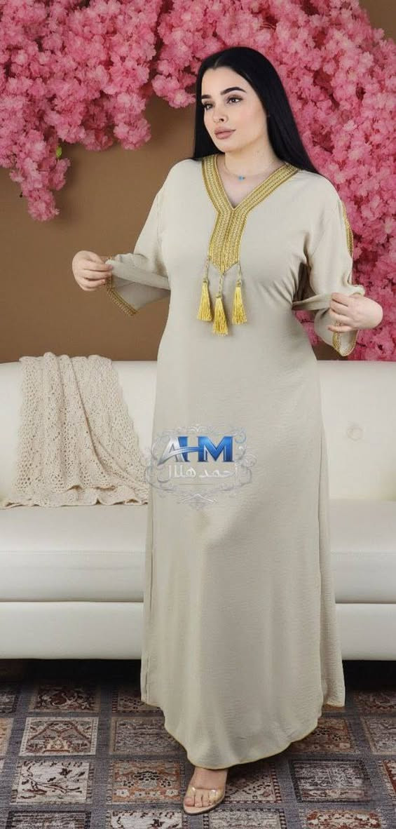 #الجديد #جملةفقط
دشداشة ايروبين تركي 

سوتاج صدر وردن + حزام تخصير 

مديل روعة 

قياس 

L

Xl

Xxl 

قالب لحد وزن 100 

سعر الدرزن 75 الف


**إذا كنت صاحب هذا الإعلان وتريد حذفه لأي سبب، رجاءا أرسل رسالة إلى الدعم الفني**