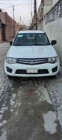 بيكم مستوبوشي 2010مكفوله من ضربه وصبغ بستثناء باب خلفي تبريد شغال مكين...