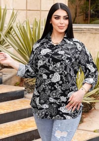 قميص ريون • مقاسات 46 48 • جملة