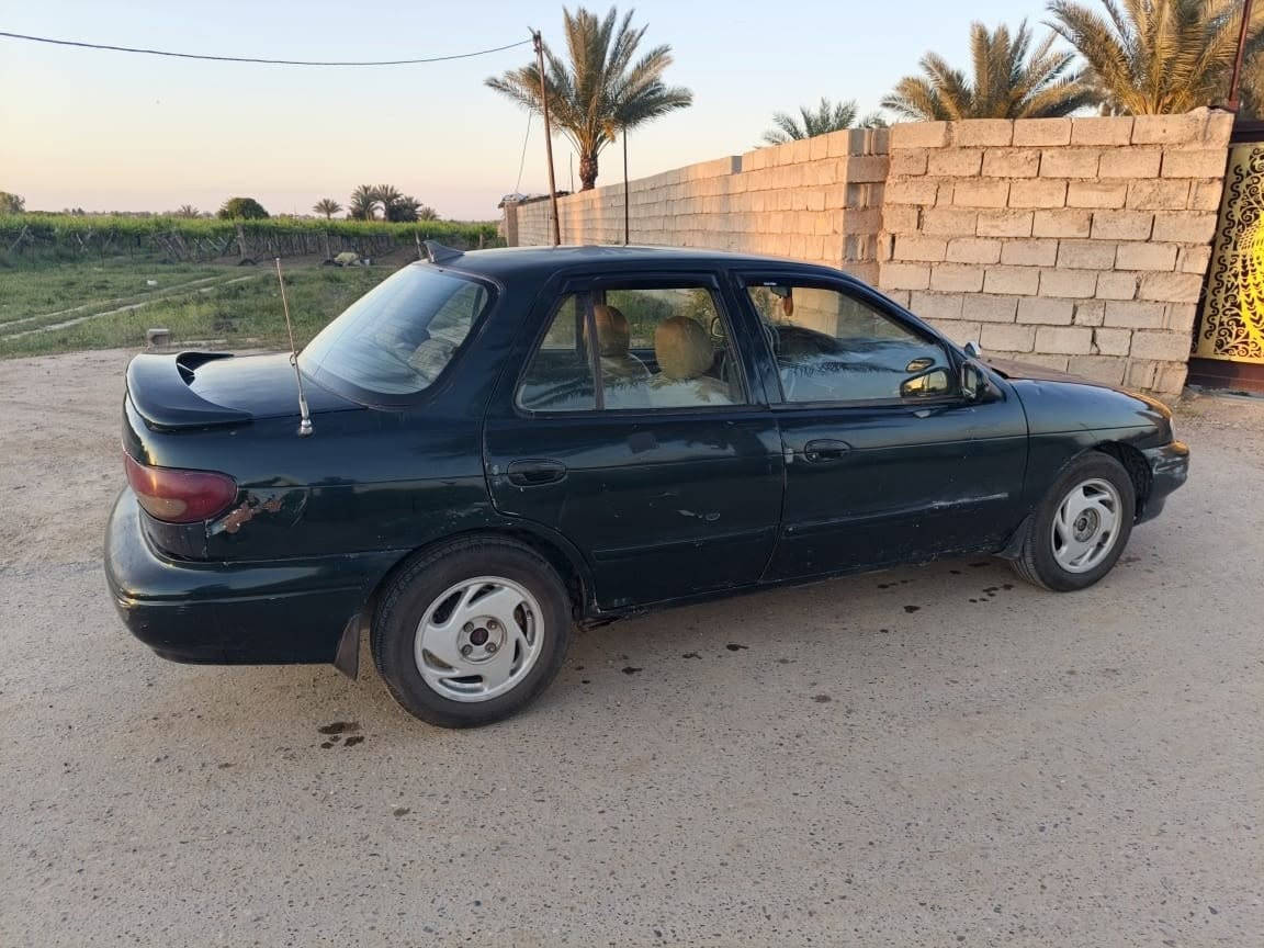 السلام عليكم
للبيع كيه سيفيا موديل ١٩٩٥ محرك ٢٠٠٠
مكفوله كفاله عامه محرك كير اكسل
كشر نضيف بدون ضربه 
رقم ديالى شرط التحويل
السعر المطلوب ٣٣ بيهه مجال بسيط
***********
