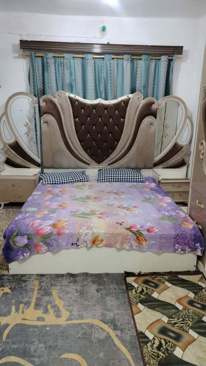 للبيع غرفة نوم تركي
السعر 600
ثلاجه سعرها 160
العنوان سماوه حي الجمهوري / حسينيه ام البنين / سوك العصري / بيت ال عصيد


**إذا كنت صاحب هذا الإعلان وتريد حذفه لأي سبب، رجاءا أرسل رسالة إلى الدعم الفني**