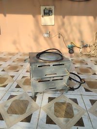 فرن • صاج • قليل الاستخدام