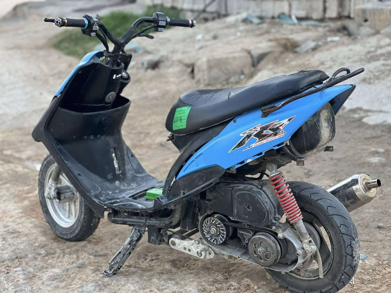 دراجه ماكس عدله بوشه 55 كلجات رياضي WF دراجه امامي وخلفي  سعر الدراجه 400 وبيها مجال الرقم *********** راسل واتساب فقط الخط معطل واتساب فقط
