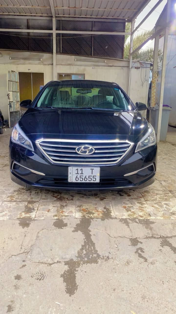 سلام عليكم شباب سوناته٢٠١٦ وارد امريكي حادث جاملخ يسره الخلفي باقي مكفول فقط جاملغ السعر ١٢٠ ورقه وبيعه مجال العنون بغداد الكرخ رقم *********** وتساب وتصال
