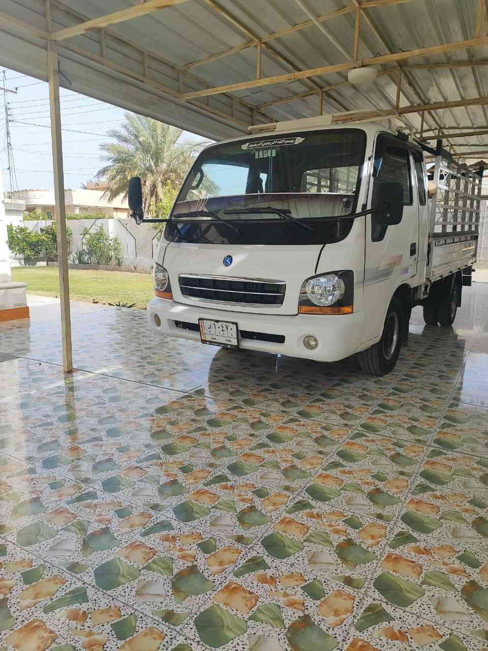 سلام عليكم اخوان كيه ام عيون
مكفوله كفاله عامه من كلشي 
السياره بسمي 
سعر السياره 90 وبيه مجال لطيبين 
الرقم ***********
