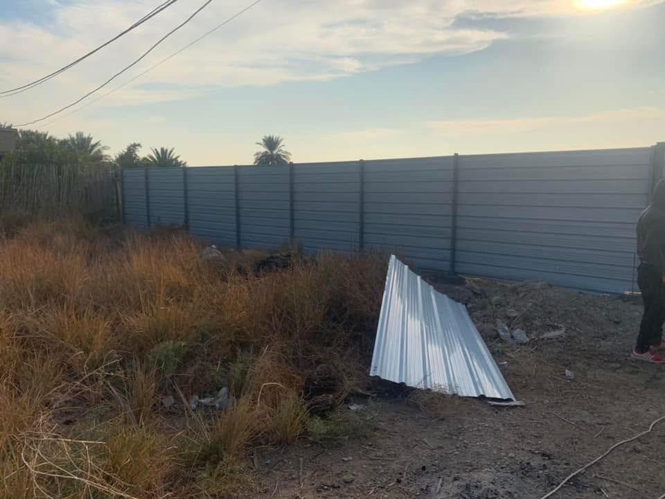 تسيج جينكو كيربي شغل درجه اولى حسب الطلب ***********
نشتغل في جميع مناطق بغداد
